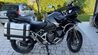 Triumph Tiger 1200 Rally Explorer (2024 - 26) usata