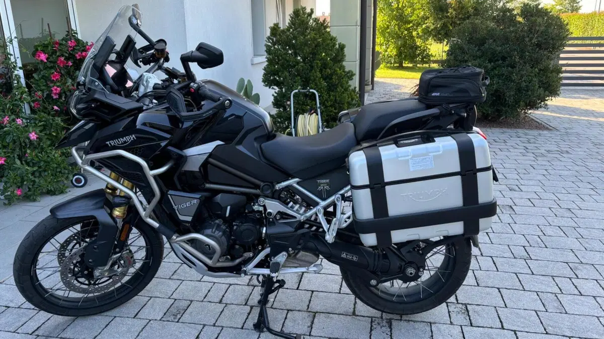 Triumph Tiger 1200 Rally Explorer (2024 - 26)  (2)