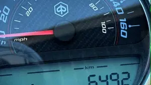 Piaggio Beverly 350 S ABS (2019 - 20)  (4)