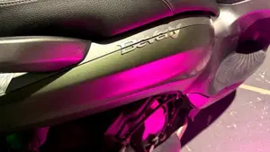 Piaggio Beverly 350 S ABS (2019 - 20)  (6)