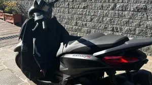 Piaggio Beverly 300 S ABS-ASR (2021 - 25)  (9)