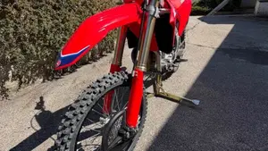 Honda CRF 450R (2024)  (4)