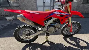 Honda CRF 450R (2024)  (7)