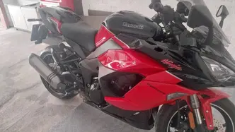 Kawasaki Ninja 1000 SX 40th Anniversary Edition (2024) usata
