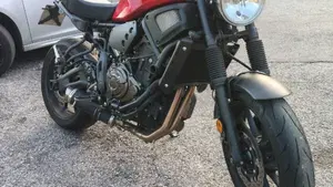 Yamaha XSR 700 ABS (2016 - 20) 