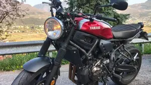 Yamaha XSR 700 ABS (2016 - 20)  (4)