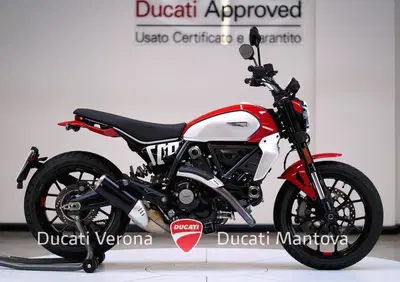 Ducati Scrambler 800 Icon (2023 - 24) - Annuncio 9980306