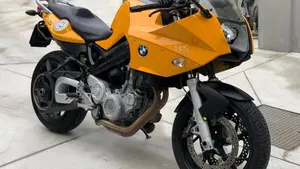 Bmw F 800 S 