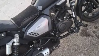 Keeway Motor K-Light 125 (2018 - 20) usata