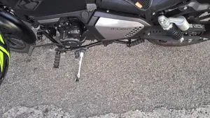 Keeway Motor K-Light 125 (2018 - 20)  (2)