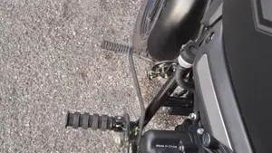 Keeway Motor K-Light 125 (2018 - 20)  (3)