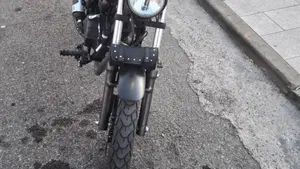 Keeway Motor K-Light 125 (2018 - 20)  (5)