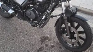 Keeway Motor K-Light 125 (2018 - 20)  (6)
