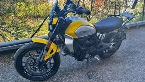Ducati Scrambler 800 Icon (2025 - 26) 