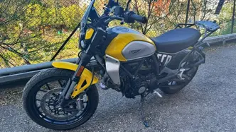 Ducati Scrambler 800 Icon (2025 - 26) usata