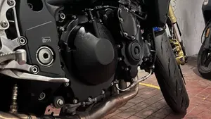 Triumph Speed Triple 1050 (2005 - 11)  (4)