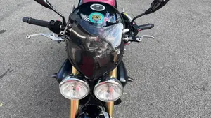 Triumph Speed Triple 1050 (2005 - 11)  (5)
