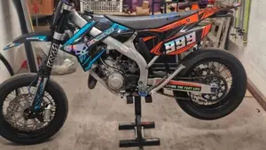 Tm Moto SMR 125 (2016)  (2)