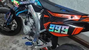 Tm Moto SMR 125 (2016)  (3)