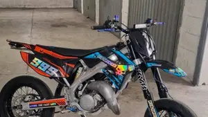 Tm Moto SMR 125 (2016)  (4)