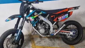 Tm Moto SMR 125 (2016)  (5)