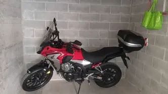Honda CB 500 X (2021) usata
