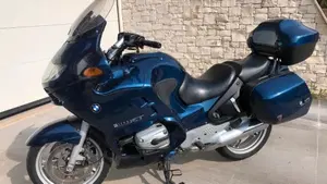 Bmw R 1150 RT (2000 - 06) 