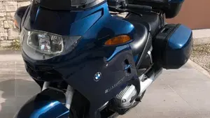 Bmw R 1150 RT (2000 - 06)  (2)
