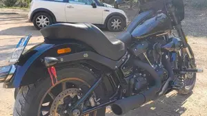 Harley-Davidson 114 Low Rider S (2021) - FXLRS 