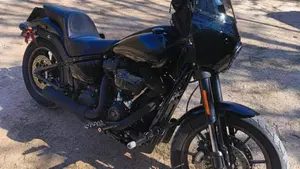 Harley-Davidson 114 Low Rider S (2021) - FXLRS  (3)