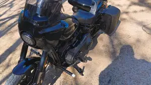 Harley-Davidson 114 Low Rider S (2021) - FXLRS  (6)
