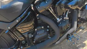 Harley-Davidson 114 Low Rider S (2021) - FXLRS  (8)