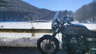Moto Guzzi V7 Stone (2021 - 24) usata