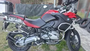 Bmw R 1200 GS Adventure (2010 - 13) 