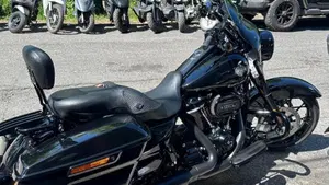 Harley-Davidson Road King Special (2021 - 25)  (2)