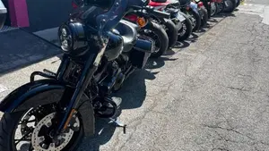 Harley-Davidson Road King Special (2021 - 25)  (3)
