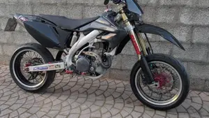 HM CRE 450 X (2005 - 06) 