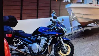 Suzuki Bandit 1250 S ABS (2015 - 17) usata