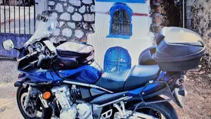 Suzuki Bandit 1250 S ABS (2015 - 17)  (2)