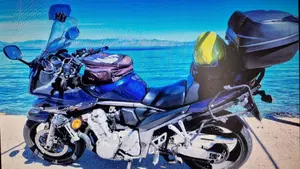 Suzuki Bandit 1250 S ABS (2015 - 17)  (3)