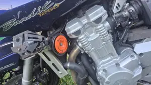 Suzuki Bandit 1250 S ABS (2015 - 17)  (4)