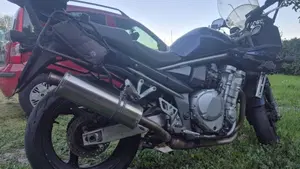 Suzuki Bandit 1250 S ABS (2015 - 17)  (5)
