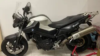 Bmw F 800 R (2009 - 11) usata
