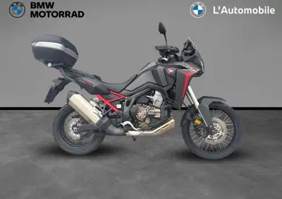 Honda Africa Twin CRF 1100L Urban DCT (2020 - 21) - Annuncio 9980356