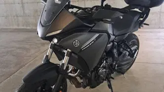Yamaha Tracer 7 (2021 - 24) usata