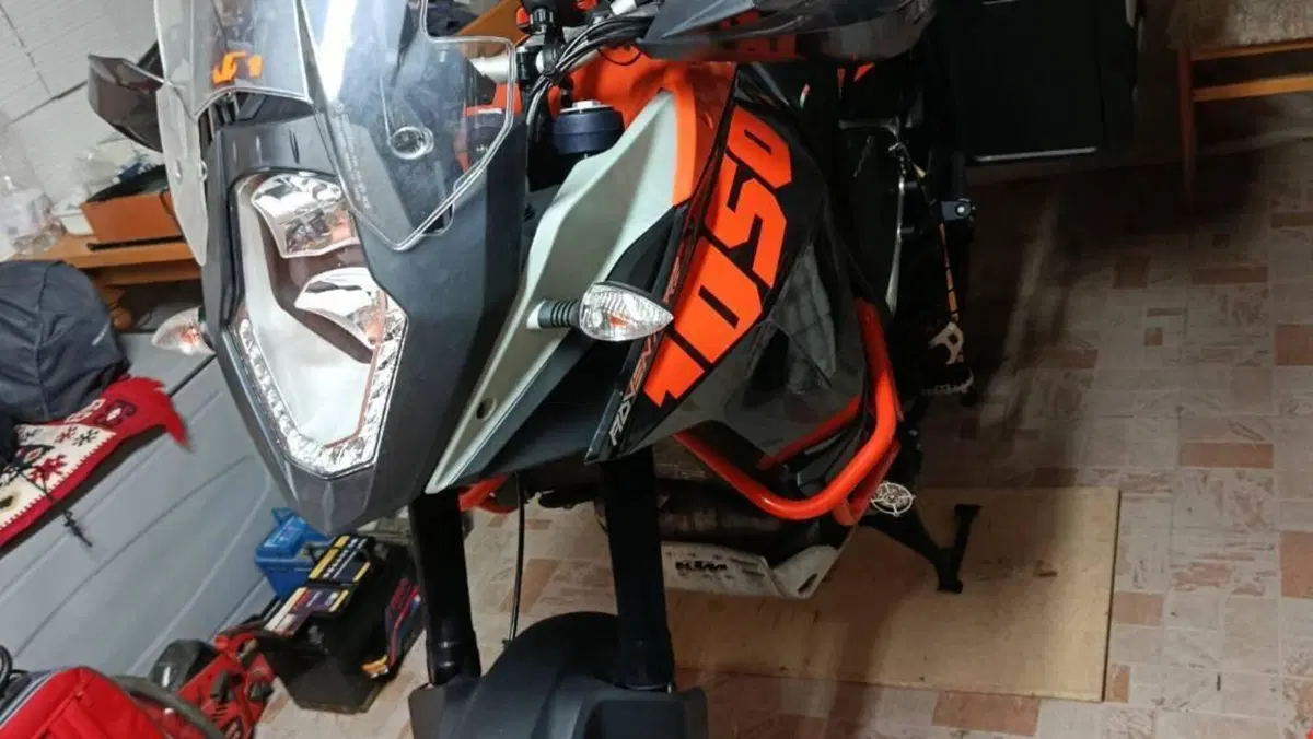 KTM 1050 Adventure (2015 - 16)  (5)