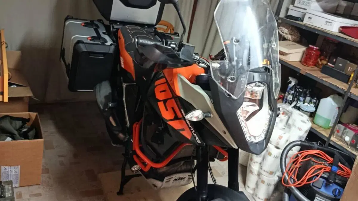 KTM 1050 Adventure (2015 - 16)  (6)