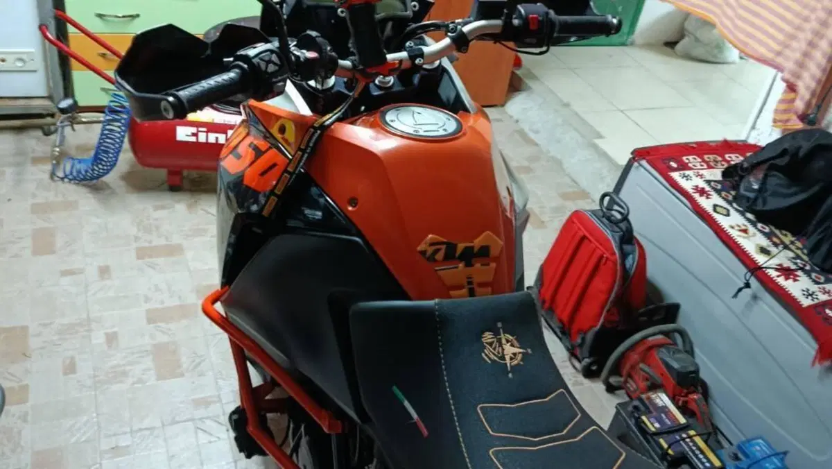 KTM 1050 Adventure (2015 - 16)  (7)