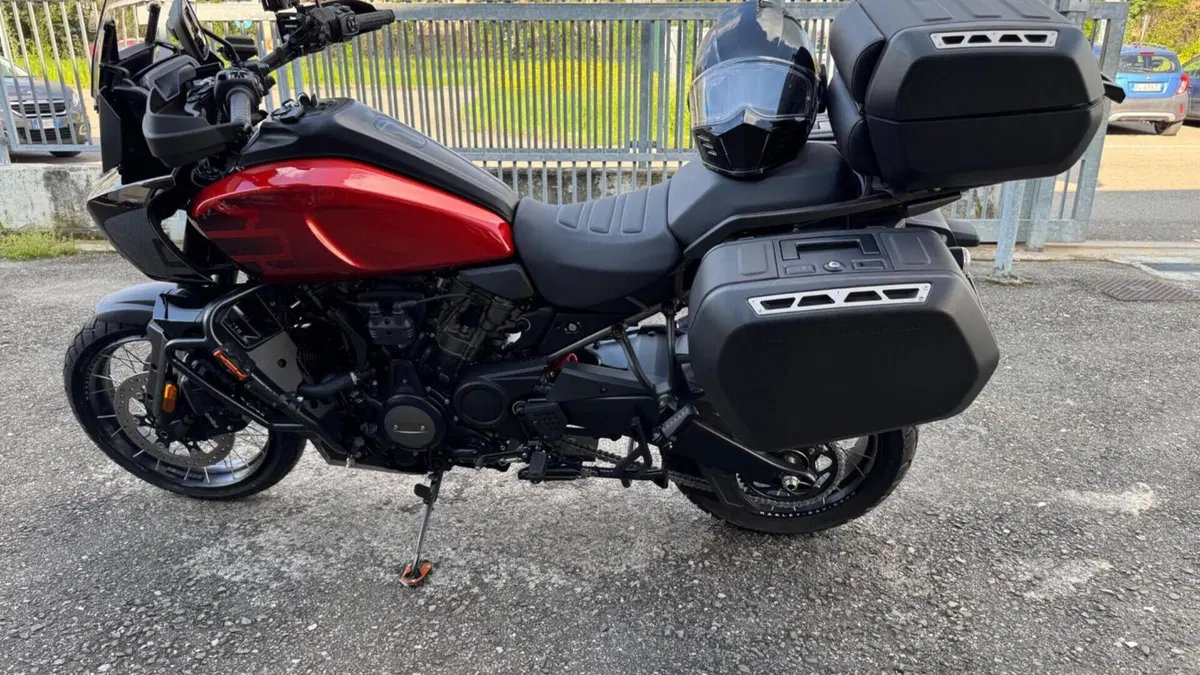Harley-Davidson Pan America 1250 Special (2020 - 25)  (2)