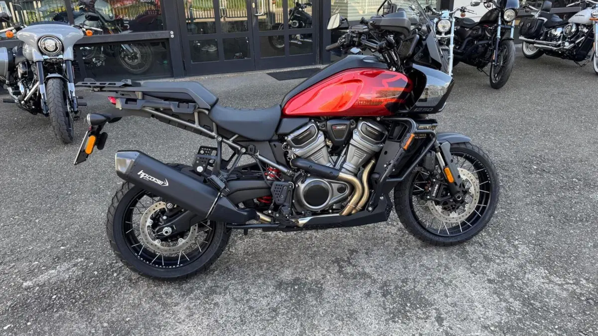 Harley-Davidson Pan America 1250 Special (2020 - 25)  (3)